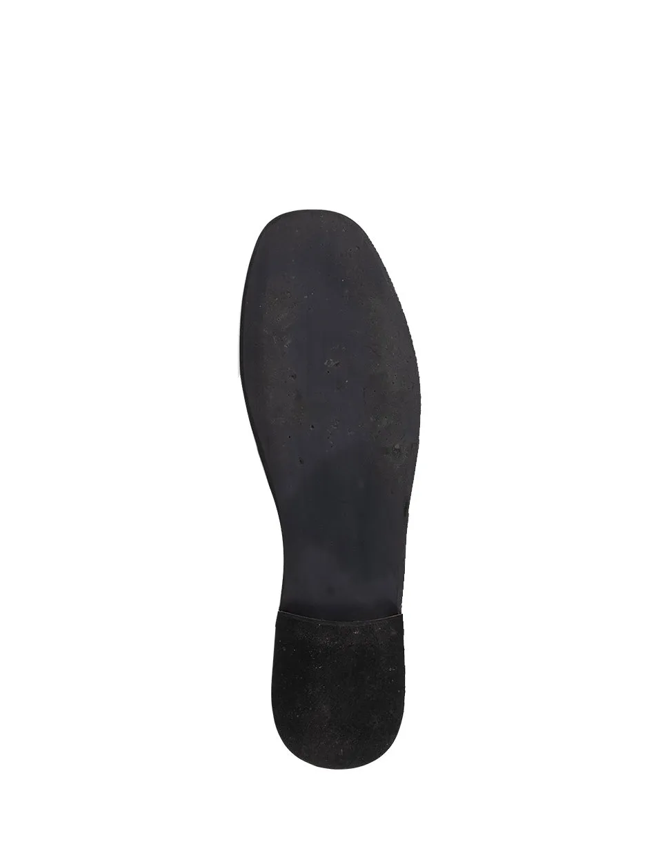 Sara | Loafer Zwart