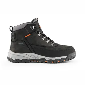Scruffs Scarfell Safety Work Boots Black
