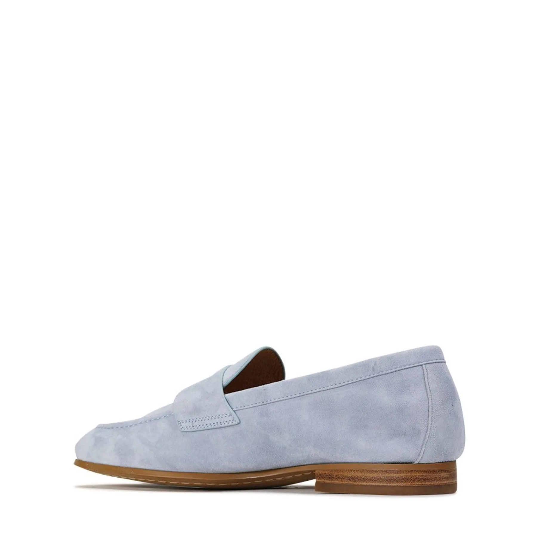 SERAH SUEDE LEATHER LOAFERS