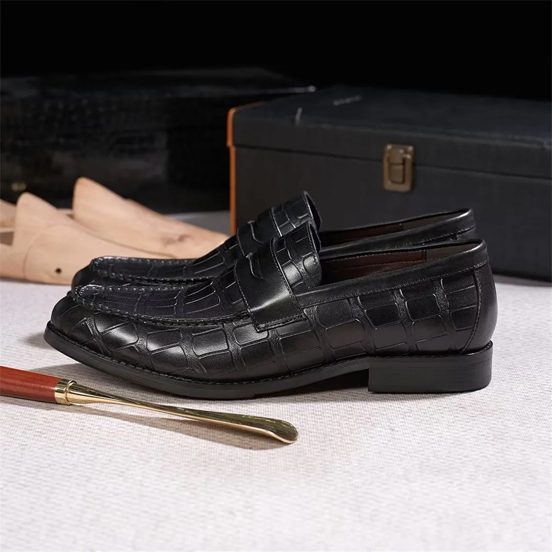 Serpatura Luxury Event Loafers