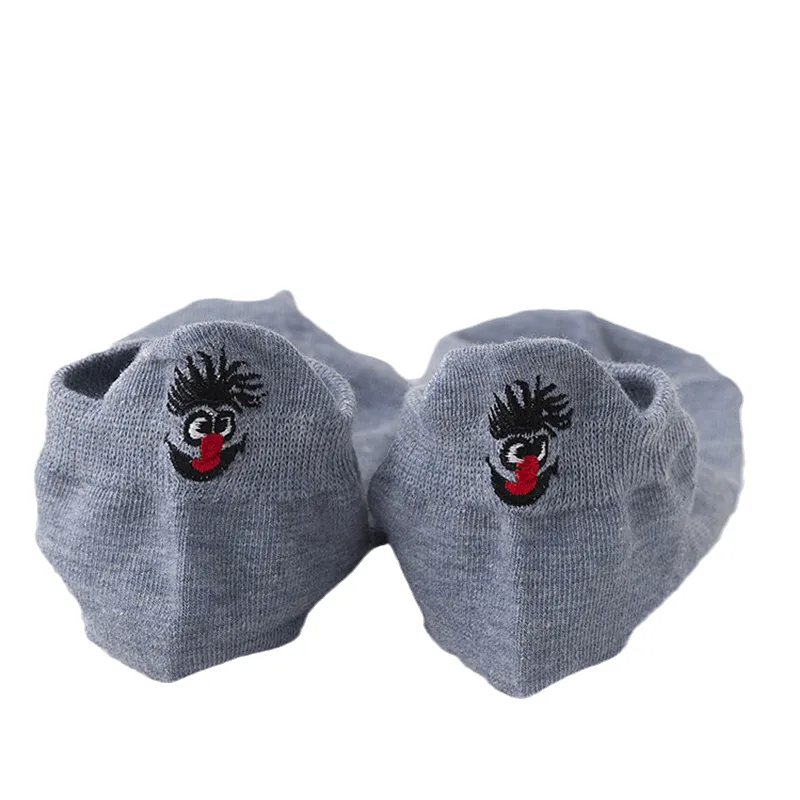 Sesame Street Embroidered Crew Socks(10 pairs)