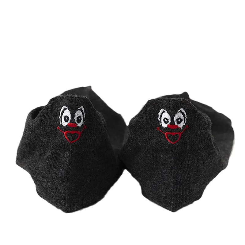 Sesame Street Embroidered Crew Socks(10 pairs)