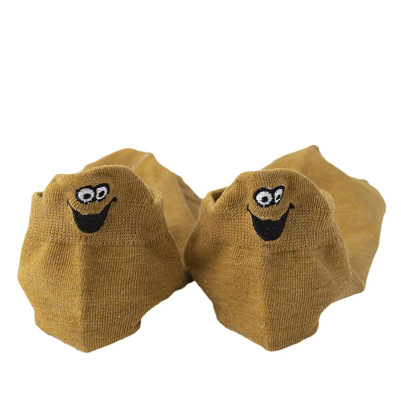 Sesame Street Embroidered Crew Socks(10 pairs)