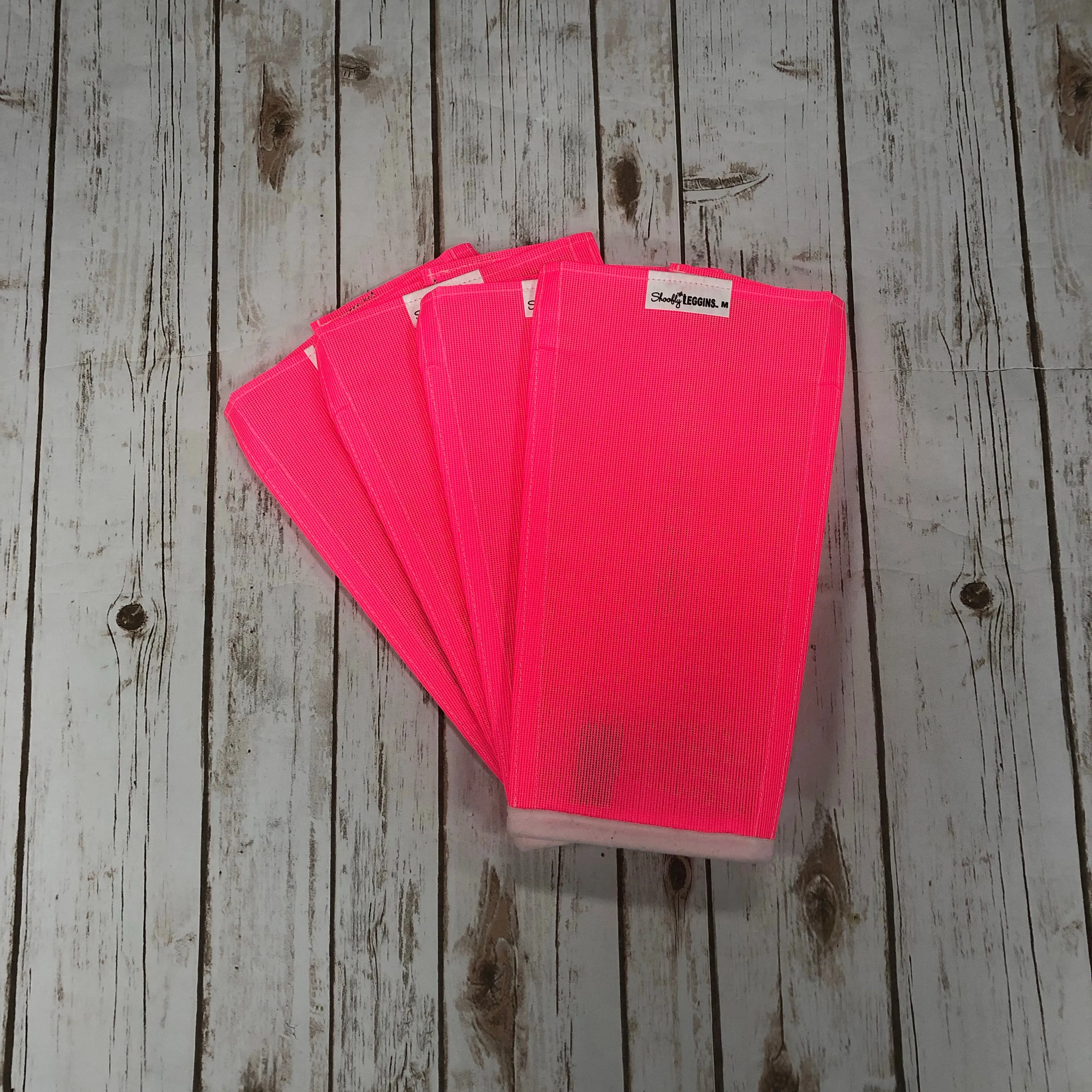 Shoo Fly Leggins-Pink