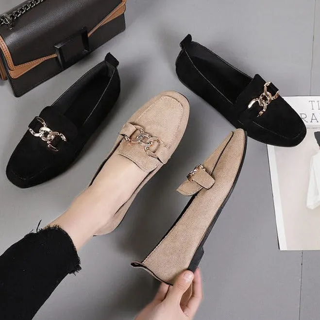 Sing The Blues Loafers