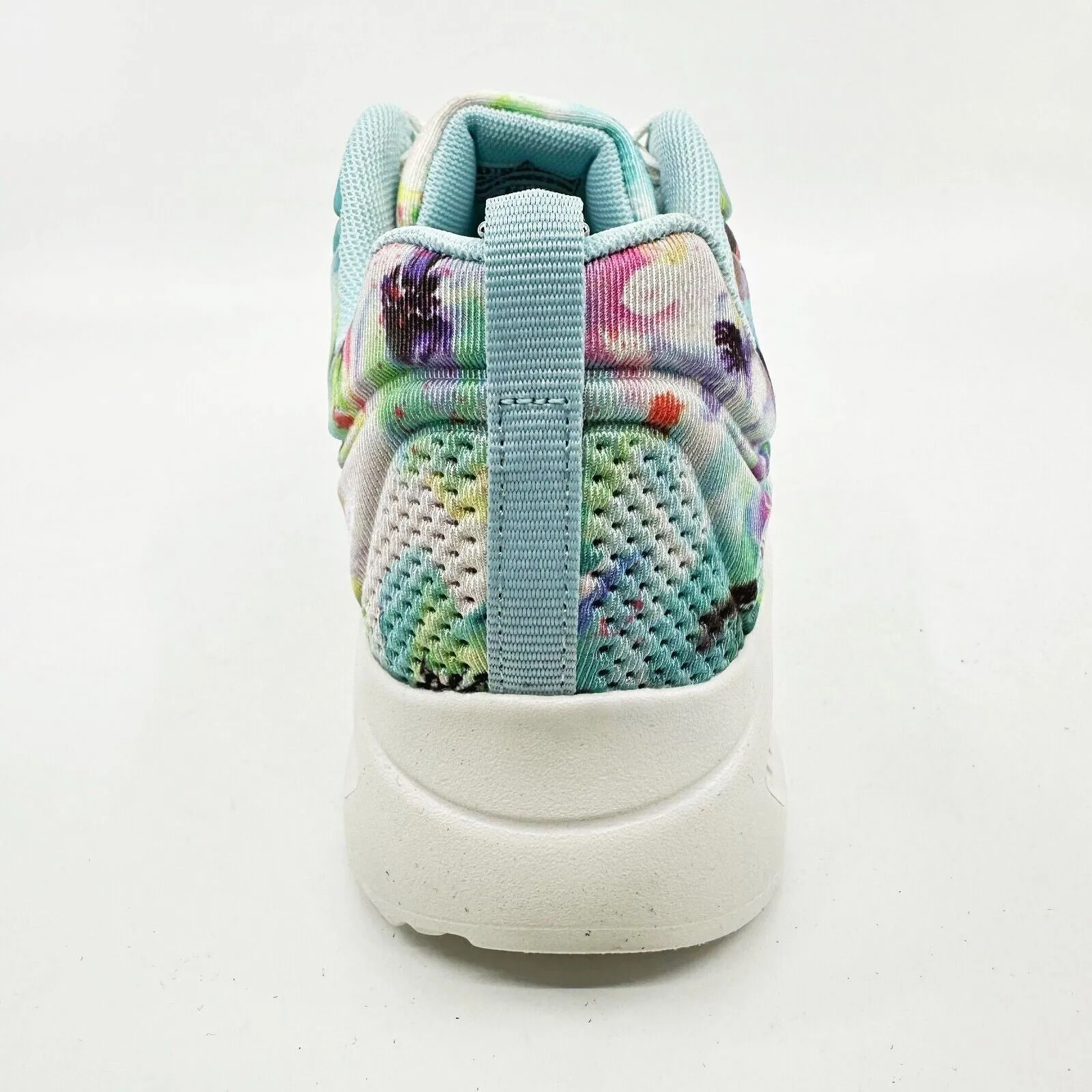 Skechers Bobs Bund Heavy Petal White Multi Womens Size 5.5 Athletic Sneakers