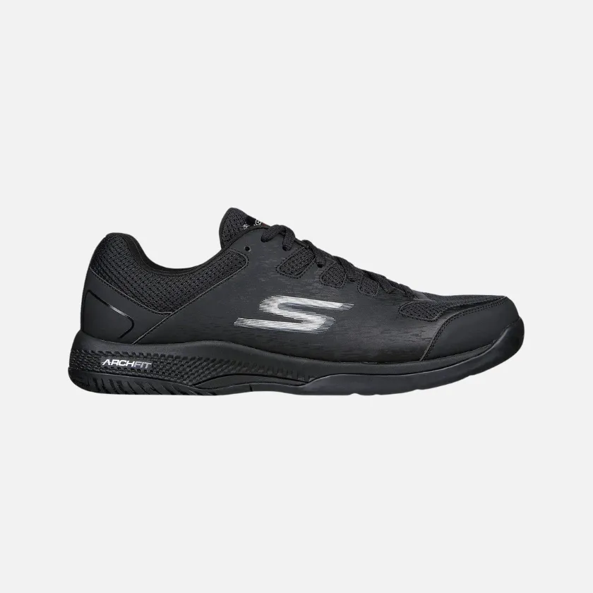Skechers Viper Court Pickleball Men's Shoes -Black/Gold