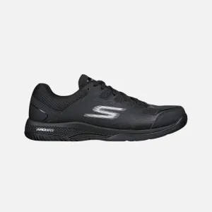 Skechers Viper Court Pickleball Men's Shoes -Black/Gold