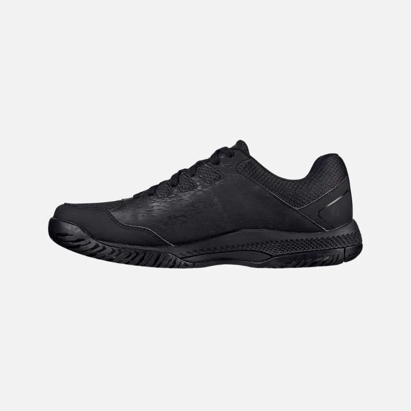 Skechers Viper Court Pickleball Men's Shoes -Black/Gold