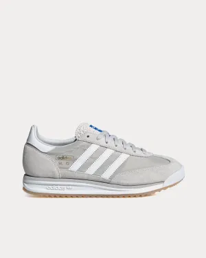 SL 72 RS Grey One / Cloud White / Crystal White Low Top Sneakers