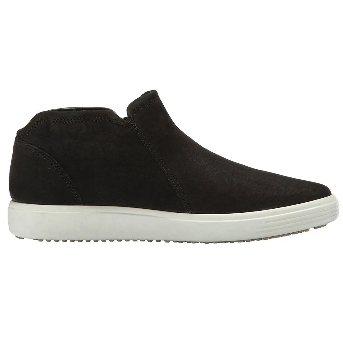 Soft 7 Nubuck Leather Women's Zip Up Ankle Boots