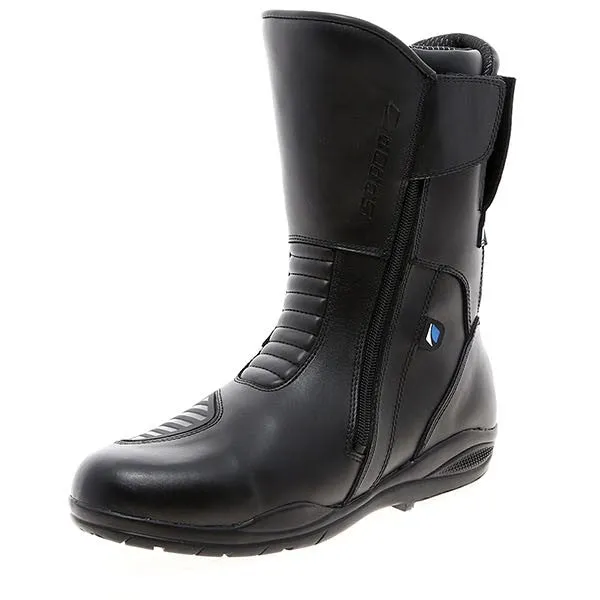 Spada Hurricane 2 Waterproof Boots - Black