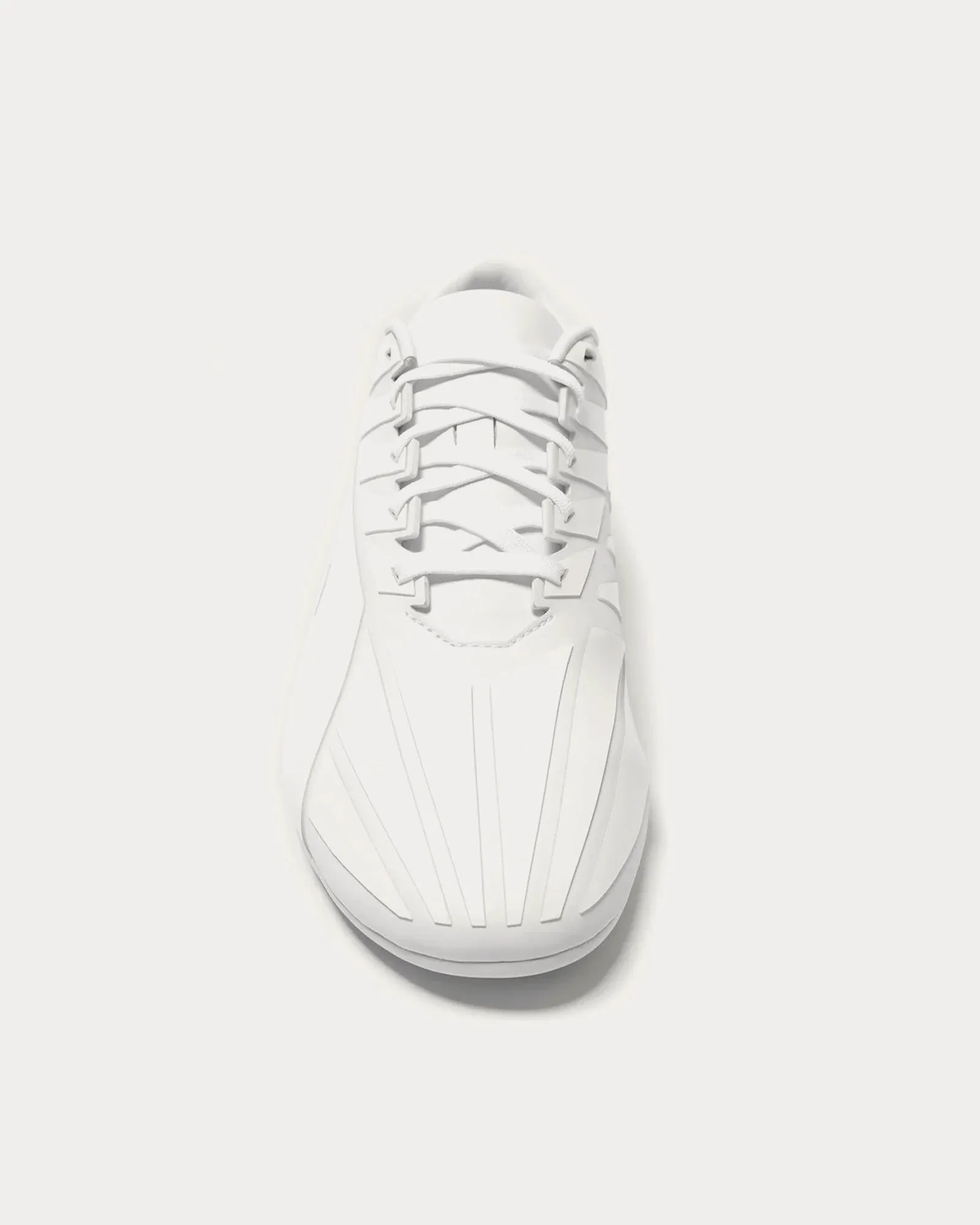 Speedcat White Low Top Sneakers