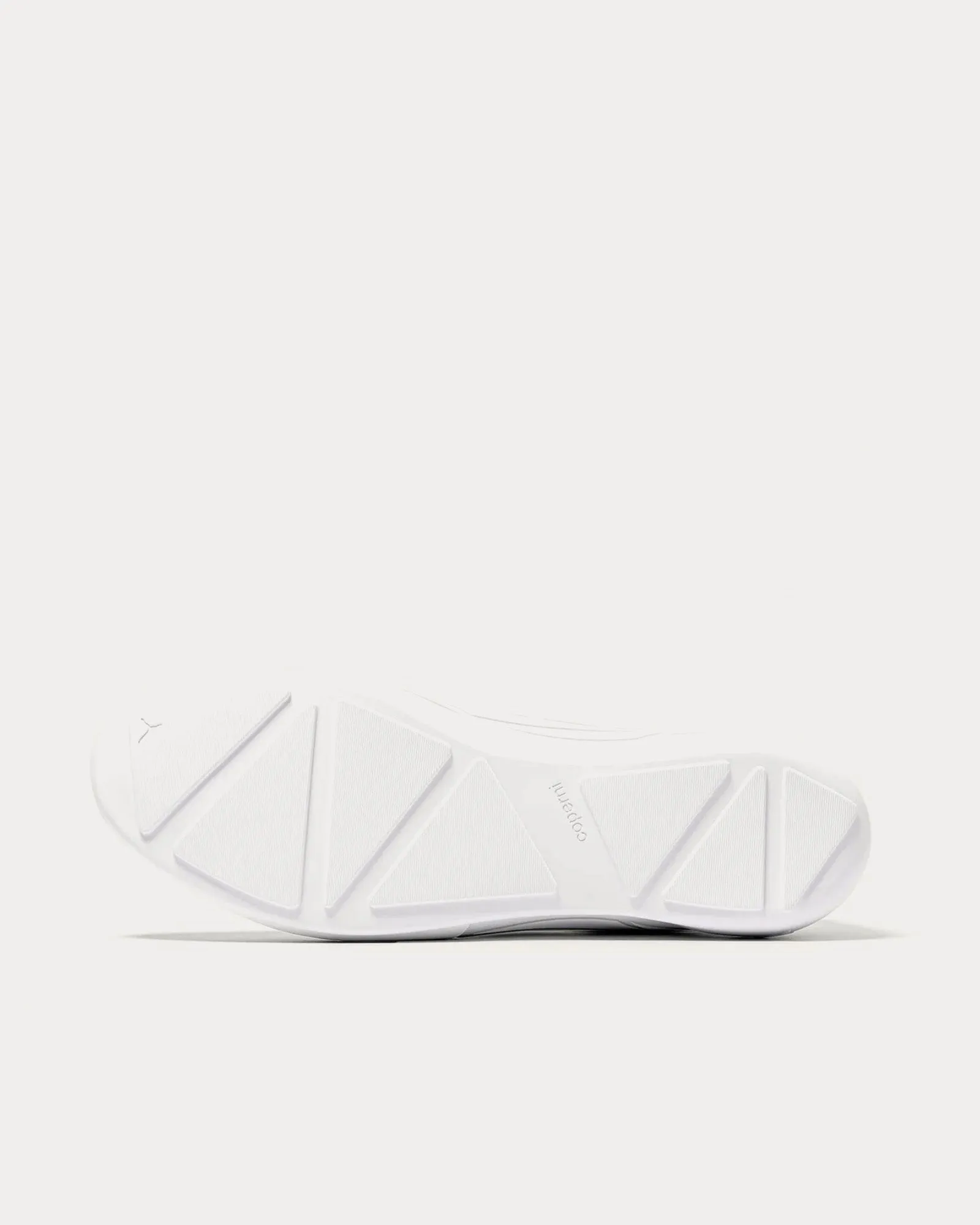 Speedcat White Low Top Sneakers