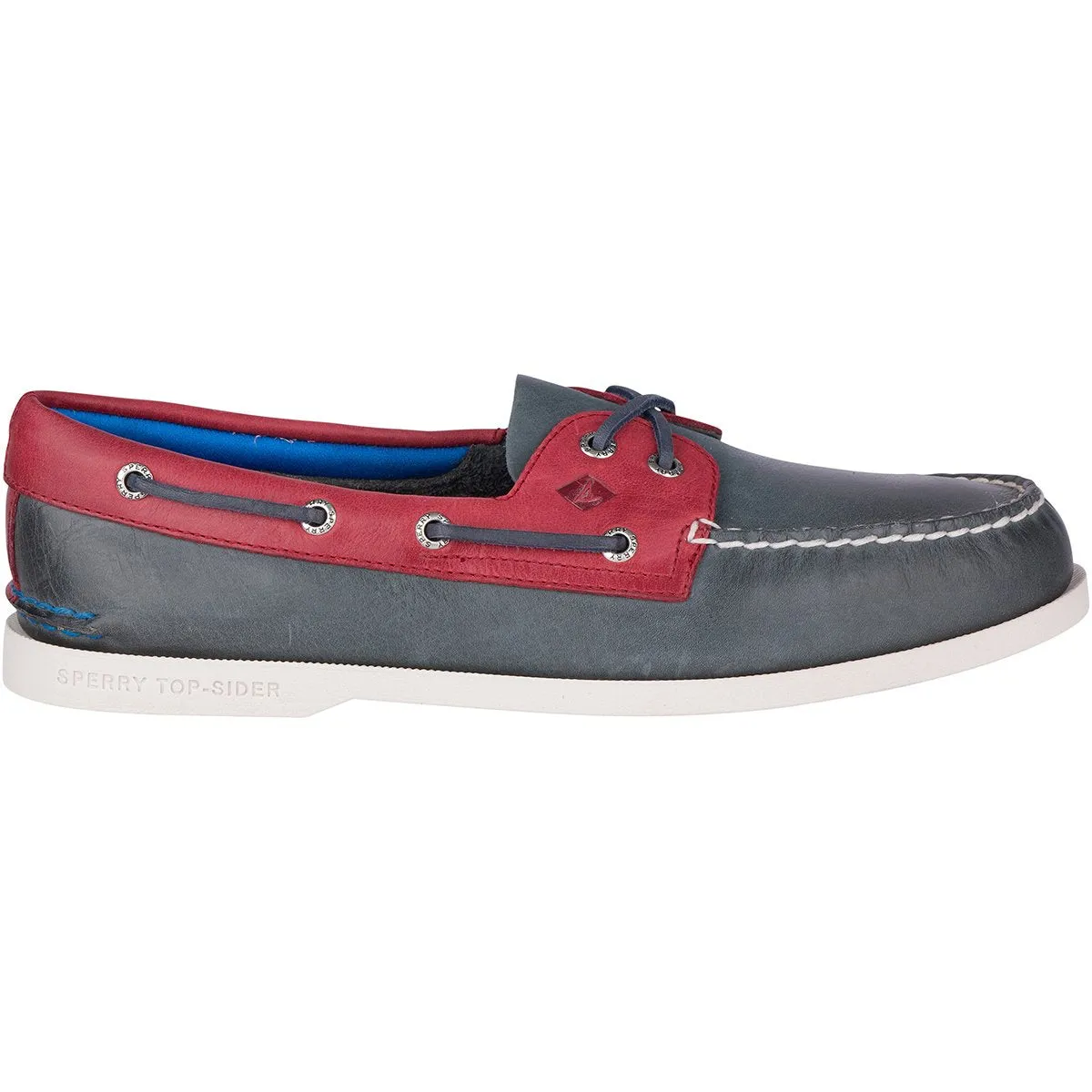 Sperry Men's A/O 2-Eye Plush Boat Shoes
