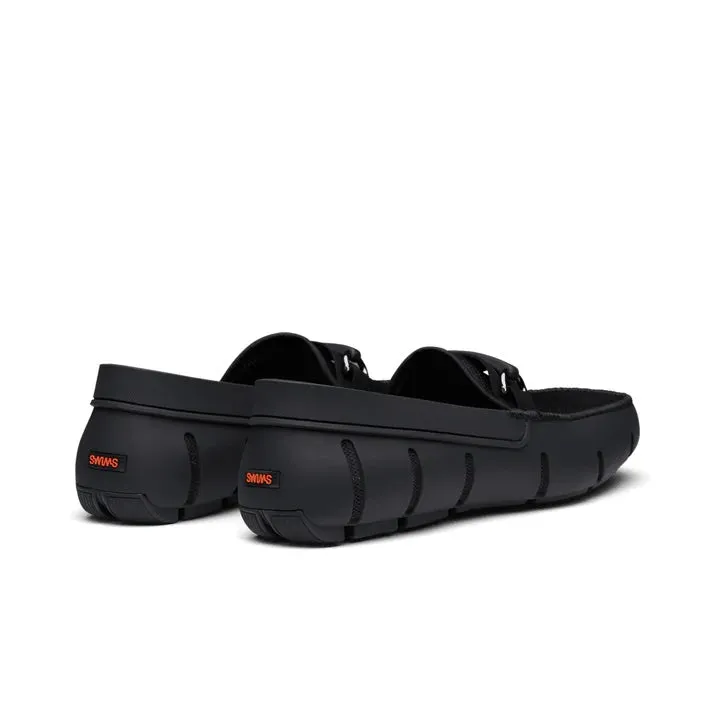 Sporty Bit Loafer - Black