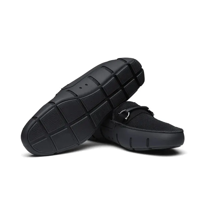 Sporty Bit Loafer - Black
