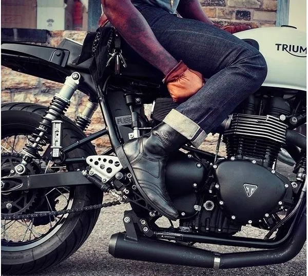 Stylmartin Oxford Boots