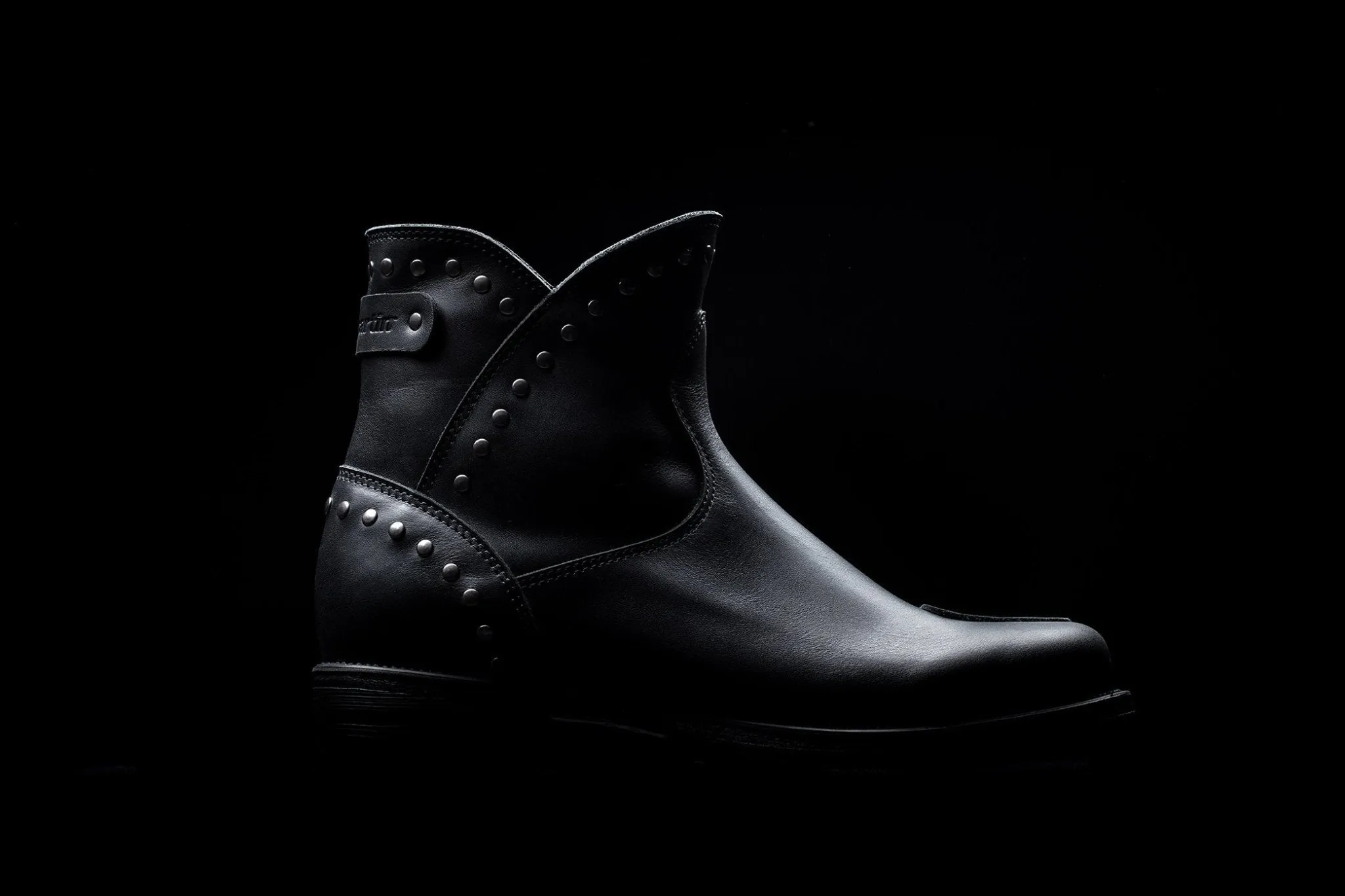 Stylmartin Pearl Rock WP Urban Ladies Motorcycle Boots in Black