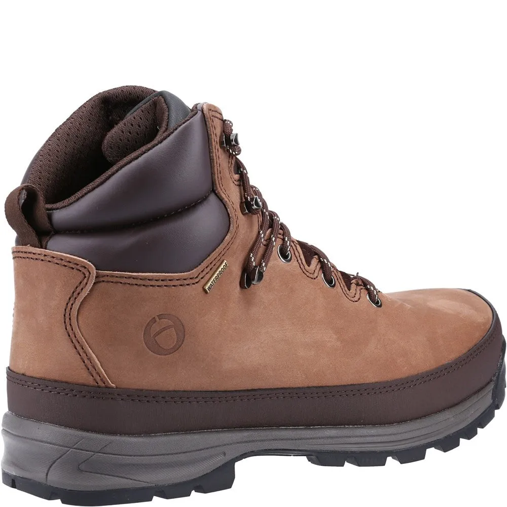 Sudgrove Boots Brown
