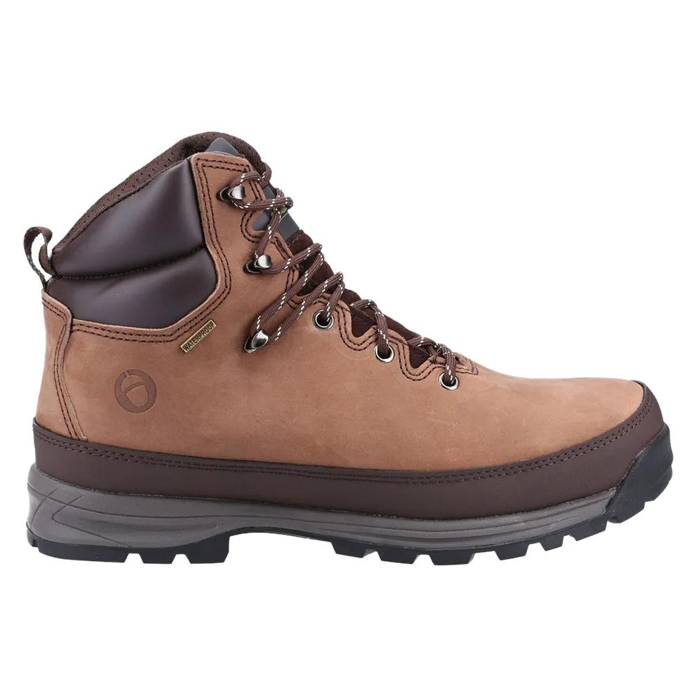 Sudgrove Boots Brown
