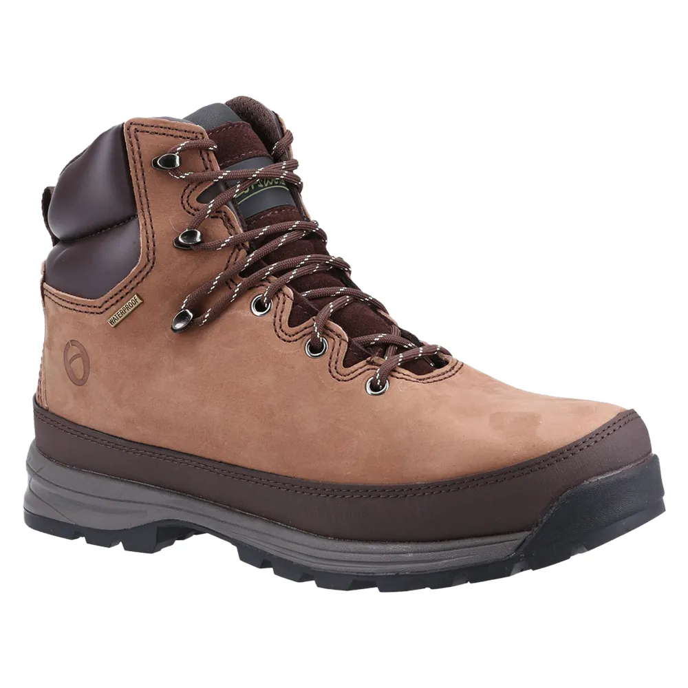 Sudgrove Boots Brown