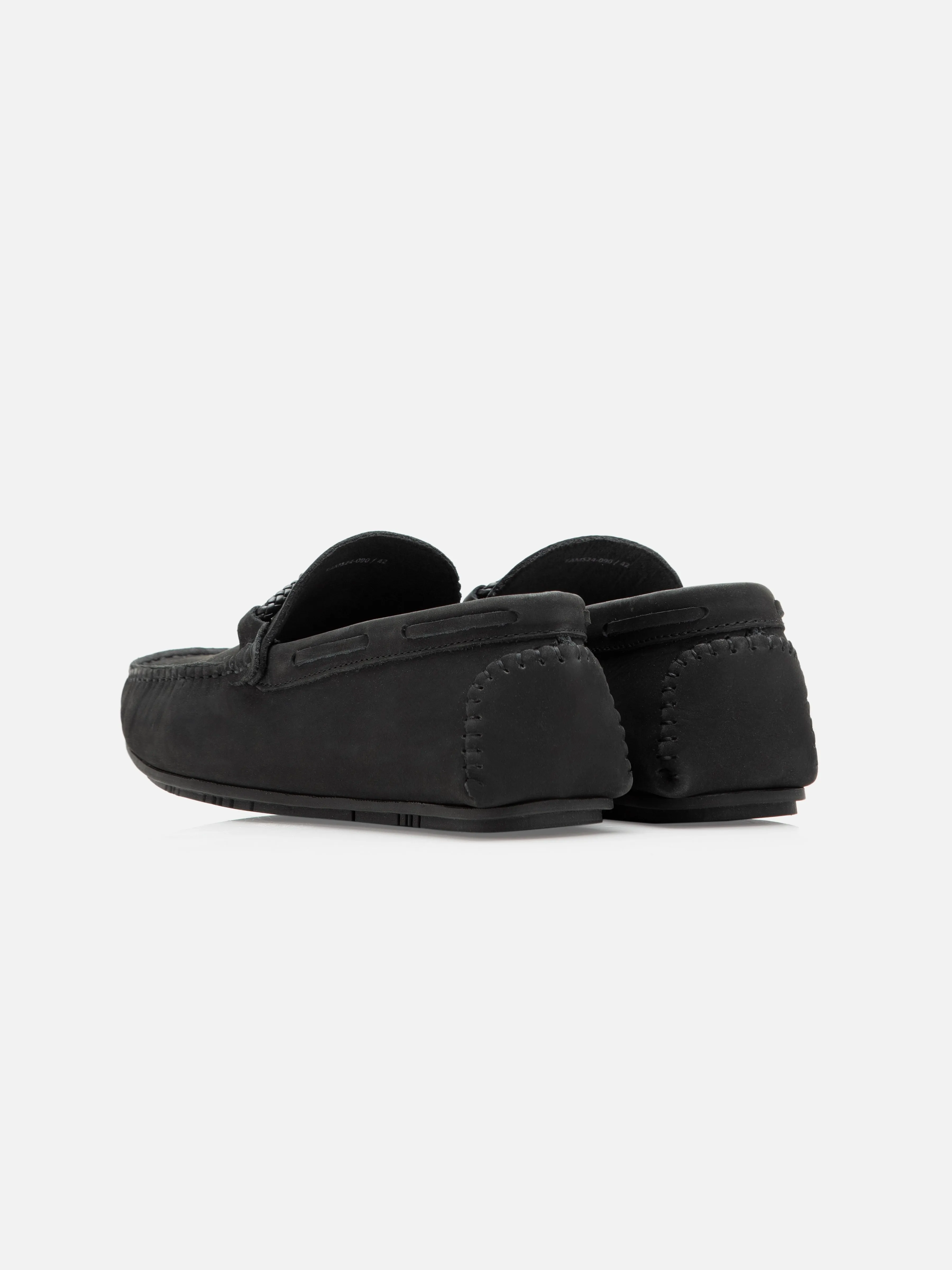 Suede Loafer - FAMS24-090