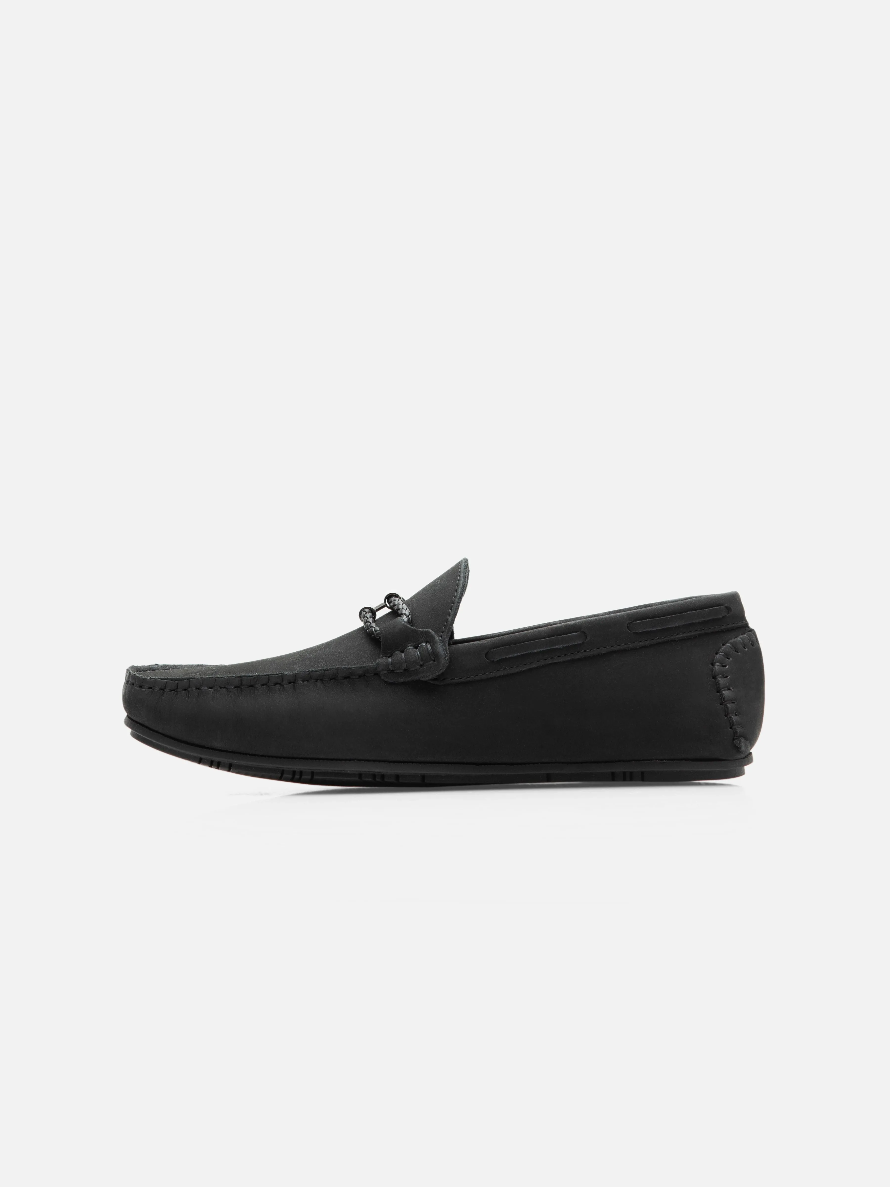 Suede Loafer - FAMS24-090
