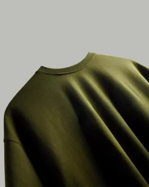 Super HW Crew™: Olive Green