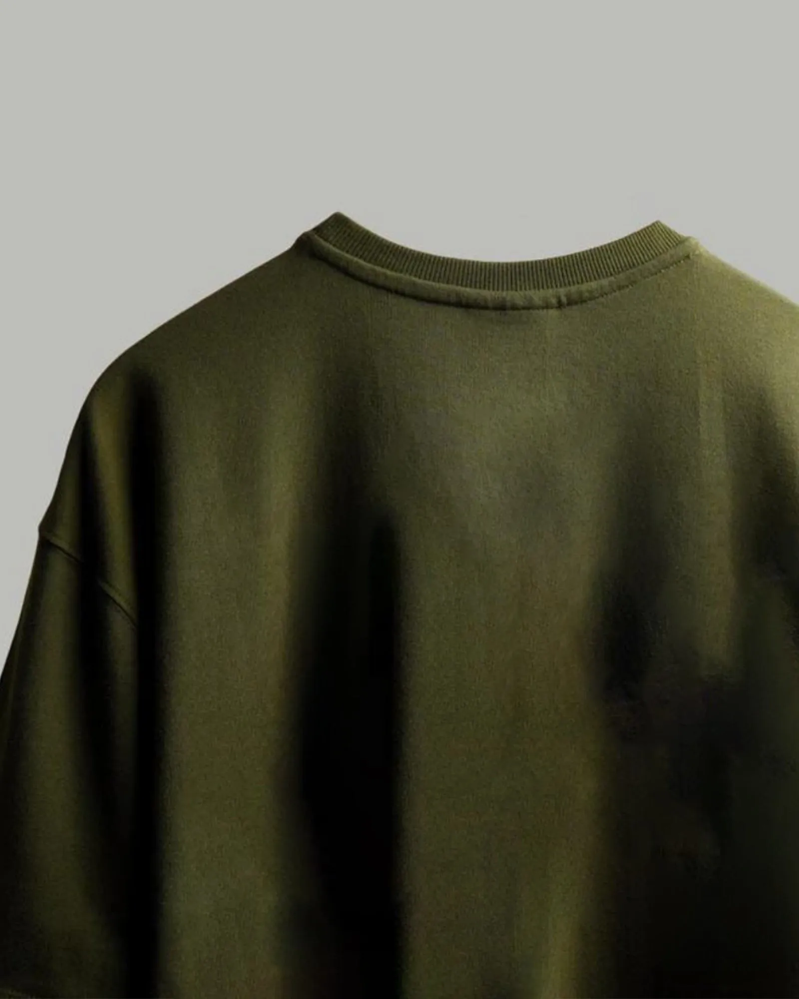 Super HW Crew™: Olive Green
