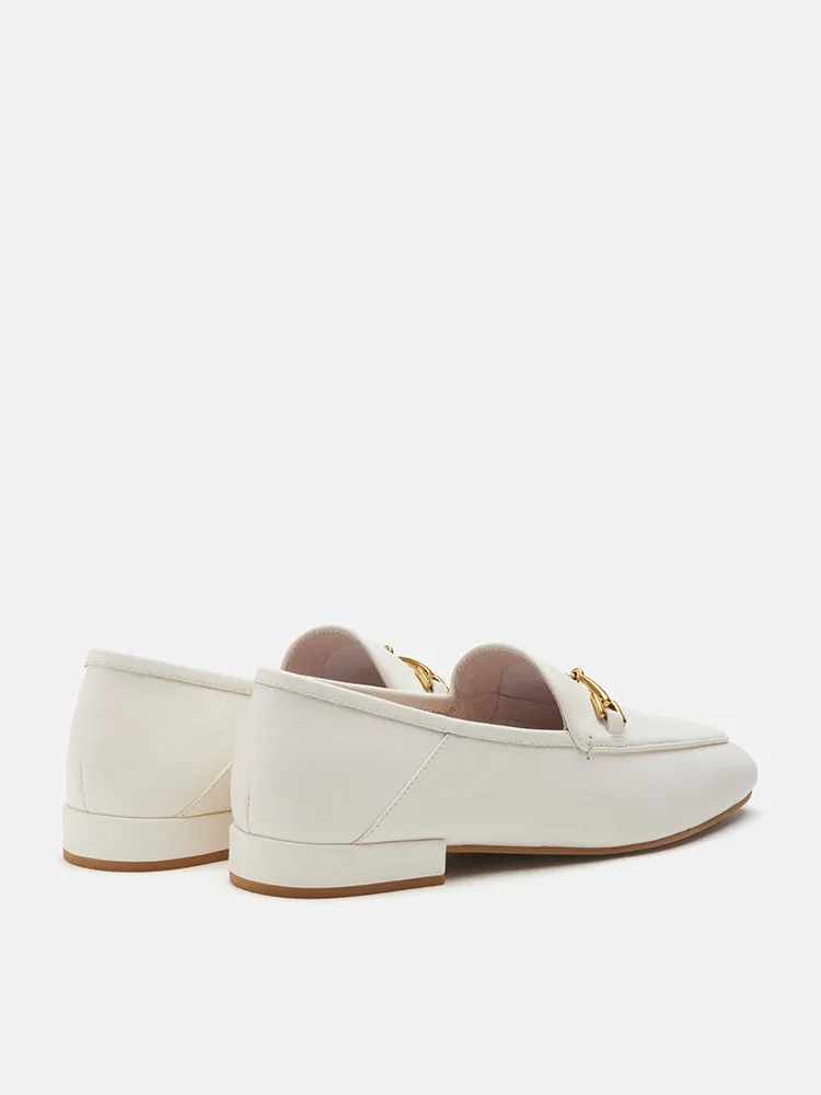 Tabitha Horsebit Loafers