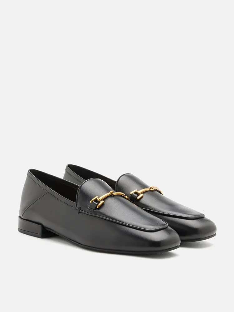Tabitha Horsebit Loafers