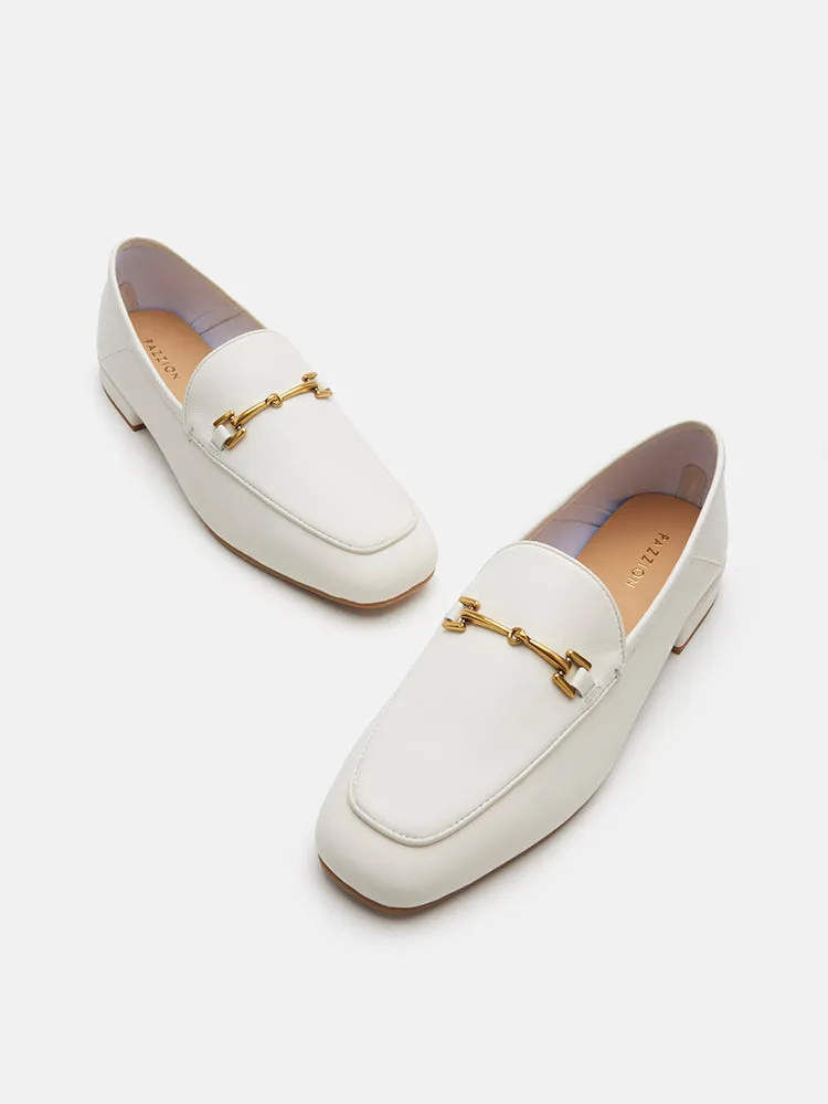 Tabitha Horsebit Loafers