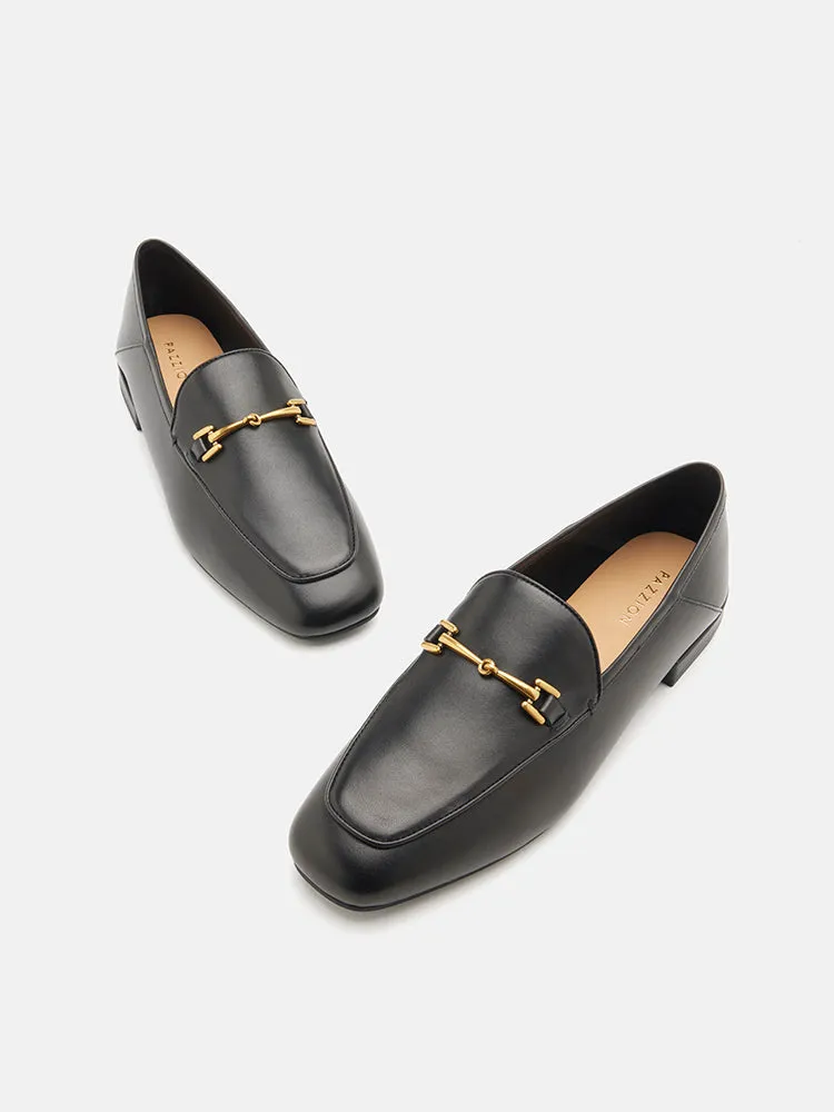 Tabitha Horsebit Loafers