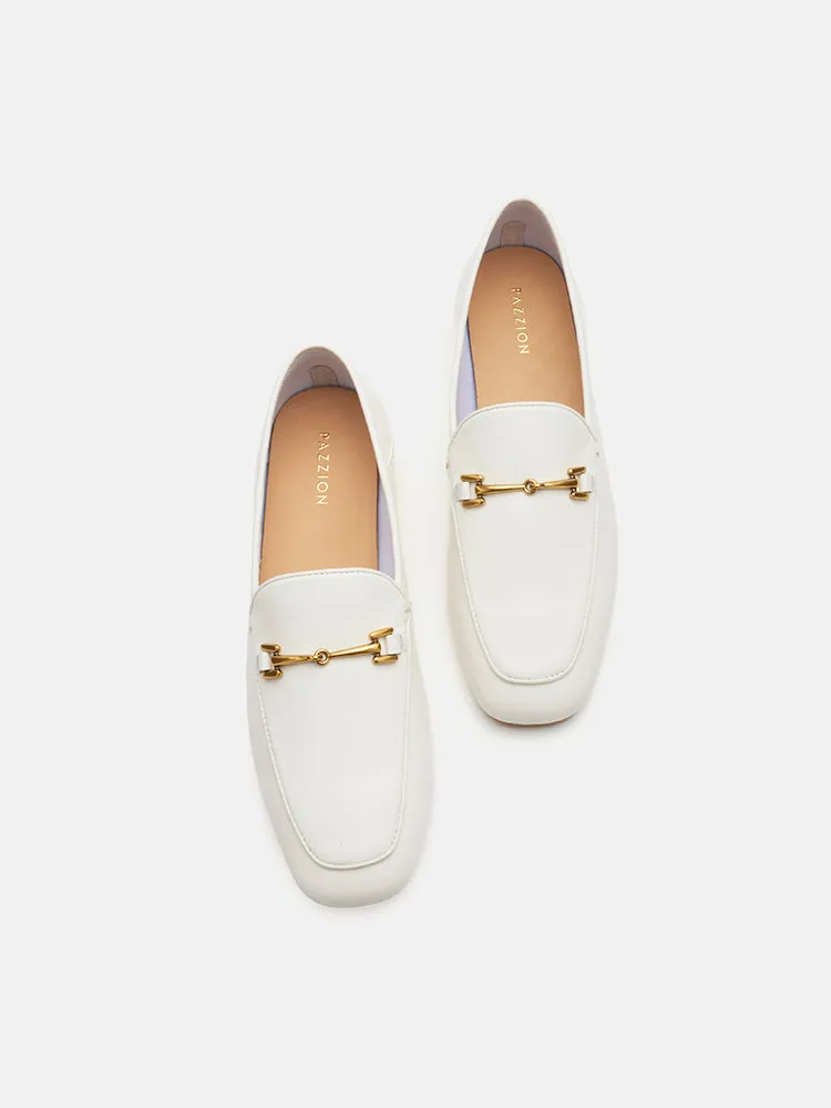 Tabitha Horsebit Loafers