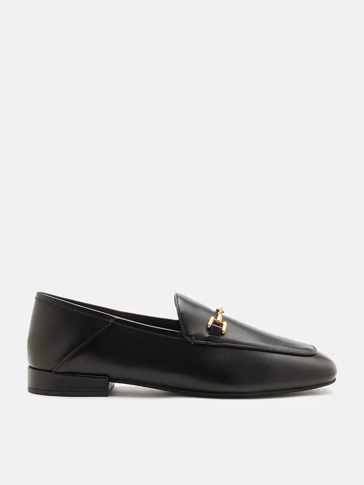 Tabitha Horsebit Loafers