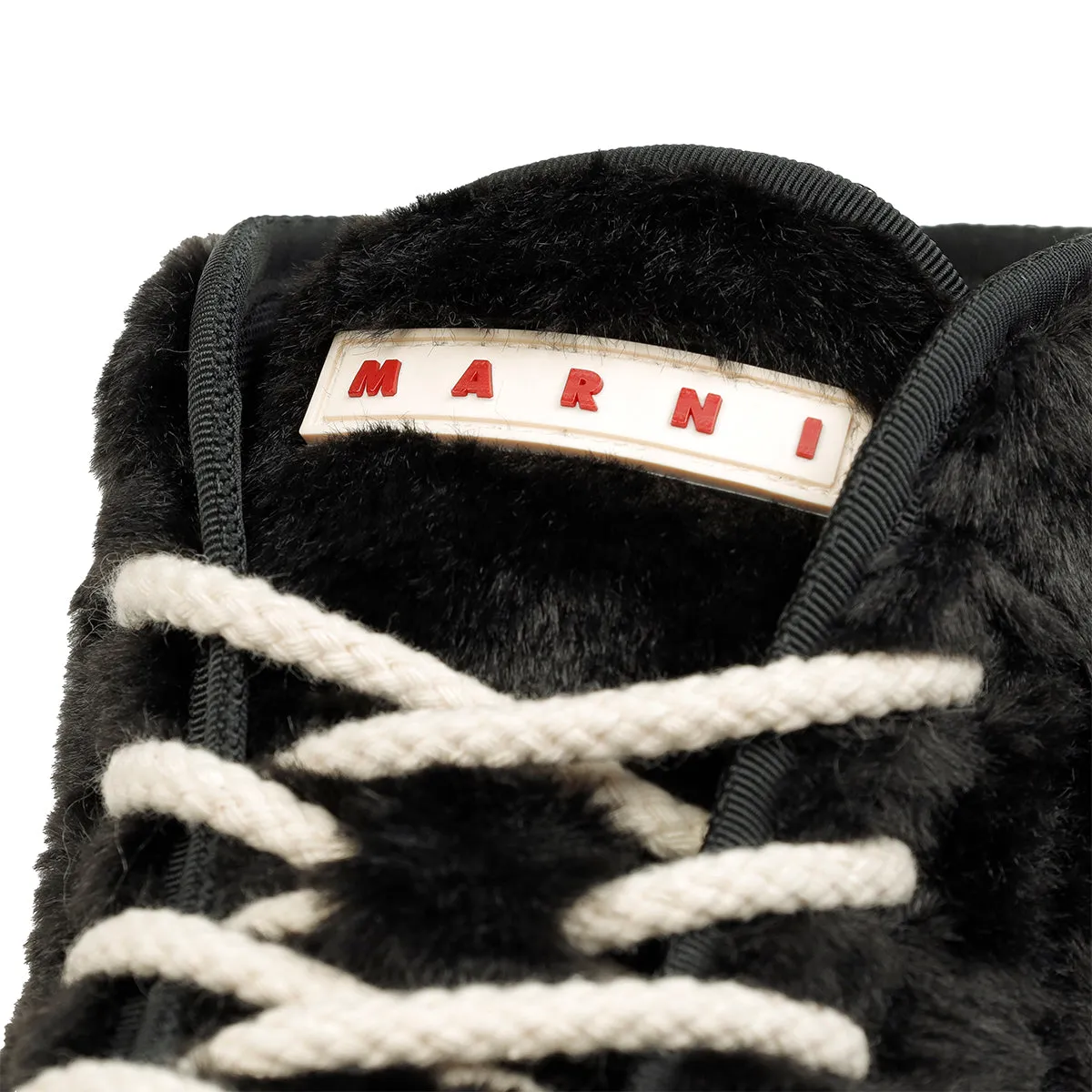 TEDDY TENNIS HIGH SNEAKERS
