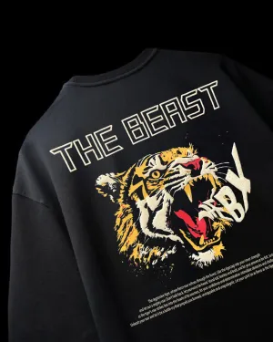 The Beast Super HW Crew™: Black