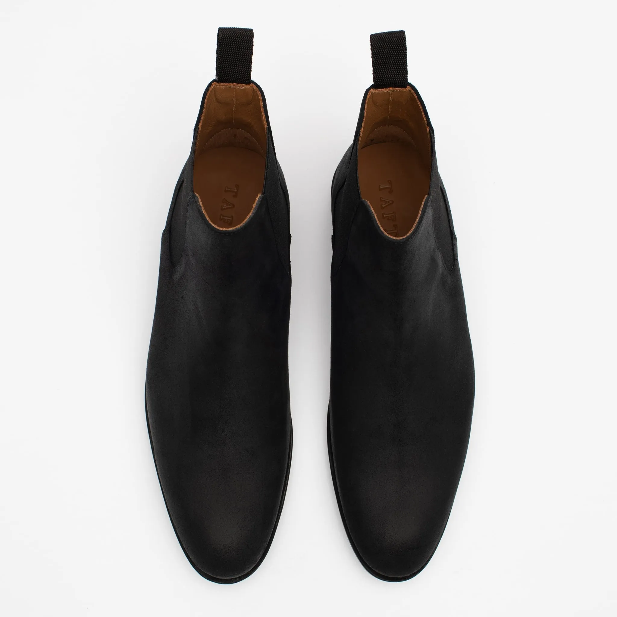 The Drake Boot in Midnight