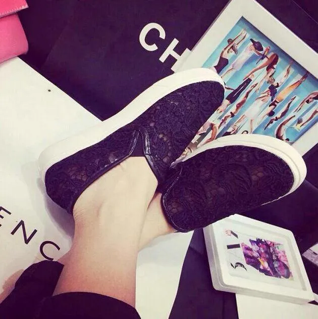 The loafers Flats zapatos mujer