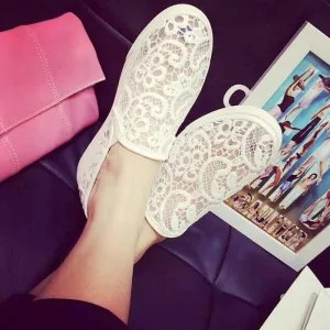 The loafers Flats zapatos mujer