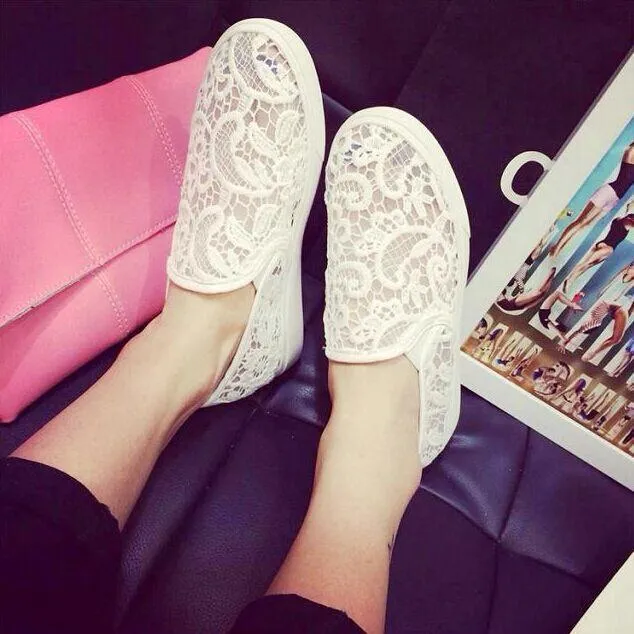 The loafers Flats zapatos mujer