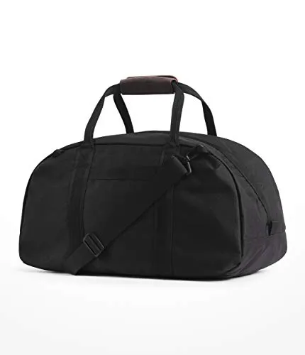 The North Face Berkeley Duffel—S, TNF Black Heather