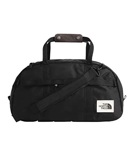 The North Face Berkeley Duffel—S, TNF Black Heather