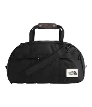The North Face Berkeley Duffel—S, TNF Black Heather