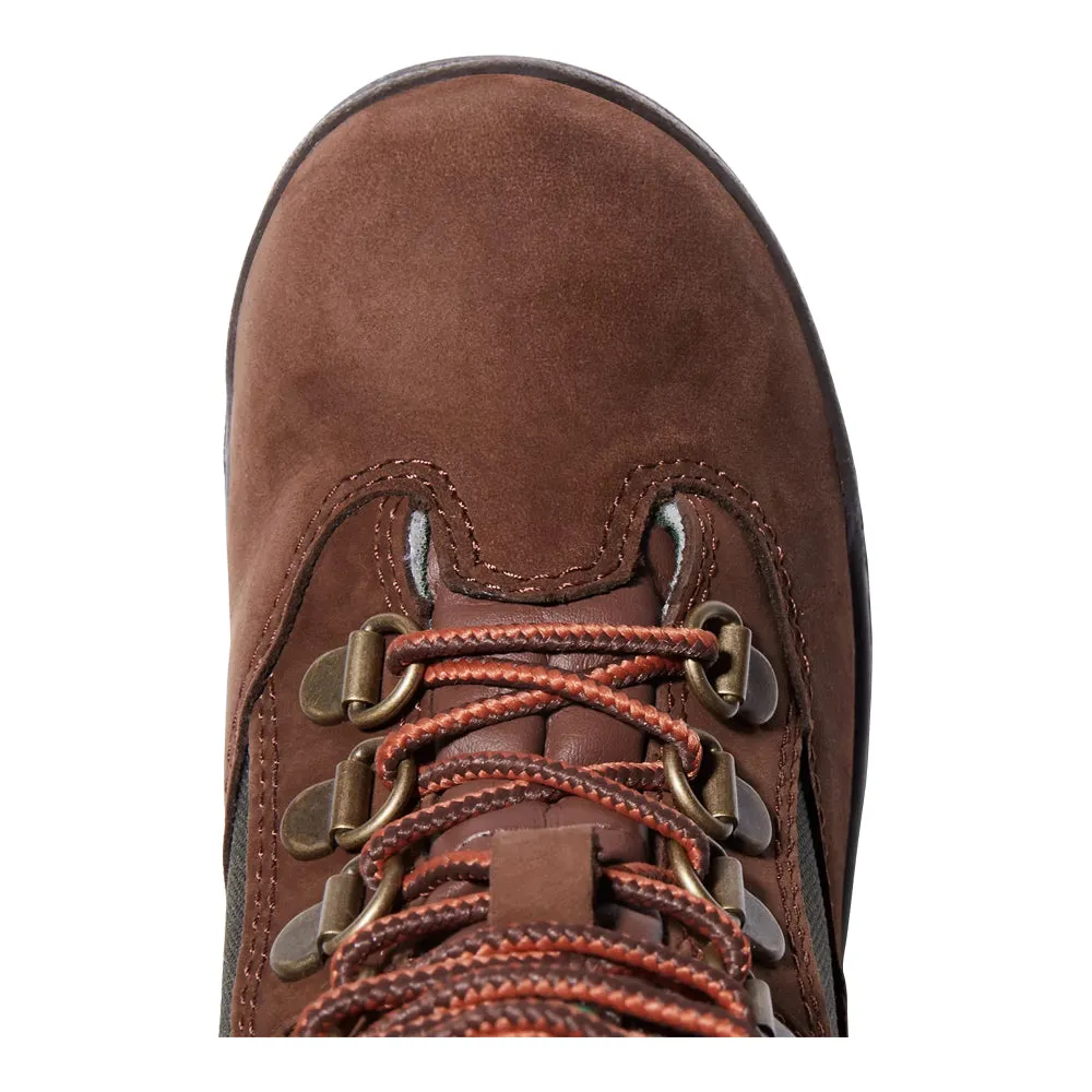 Timberland Little Kids' 6-Inch Field Boots