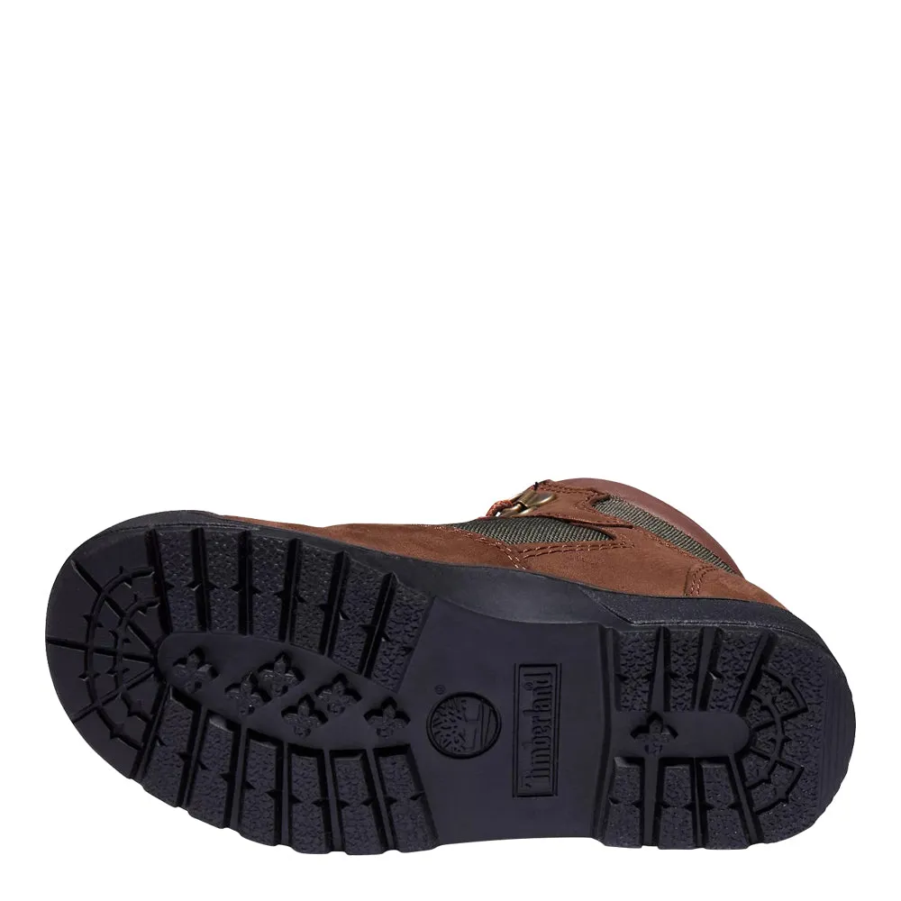Timberland Little Kids' 6-Inch Field Boots