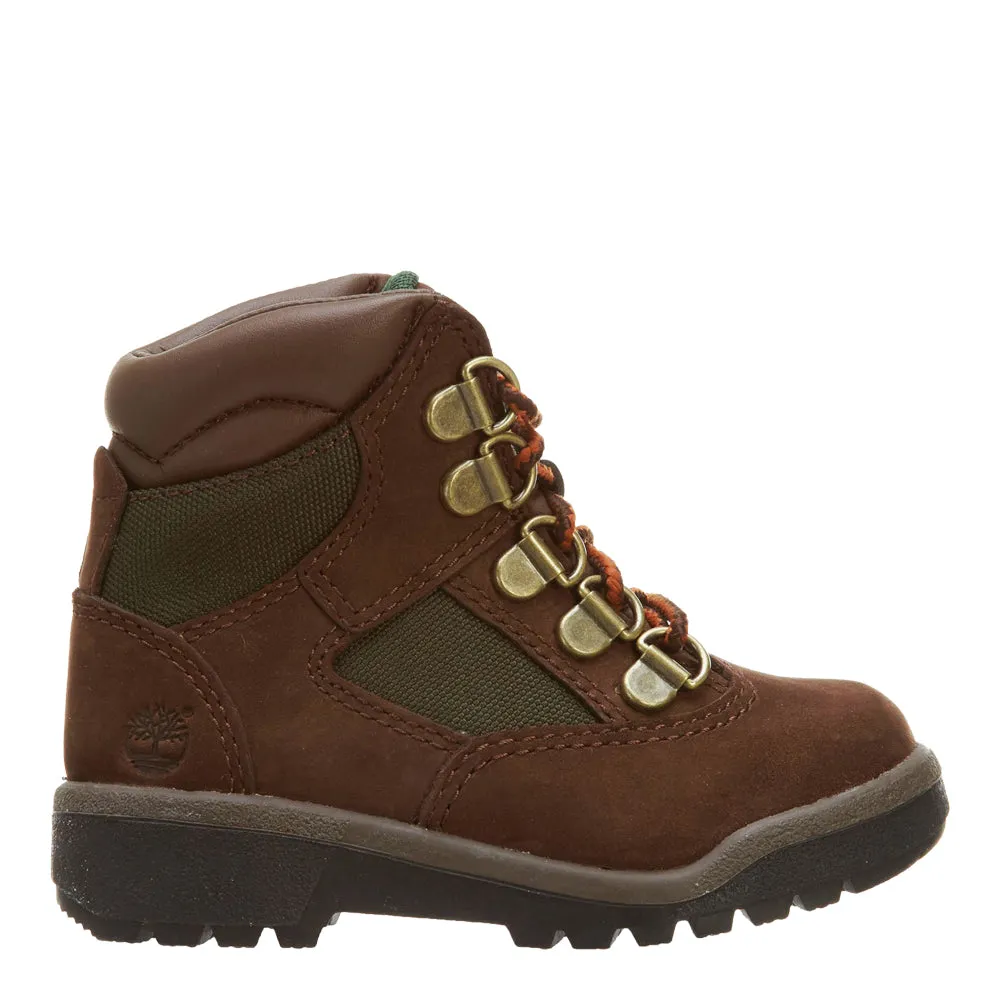 Timberland Toddlers' 6-Inch Field Boots