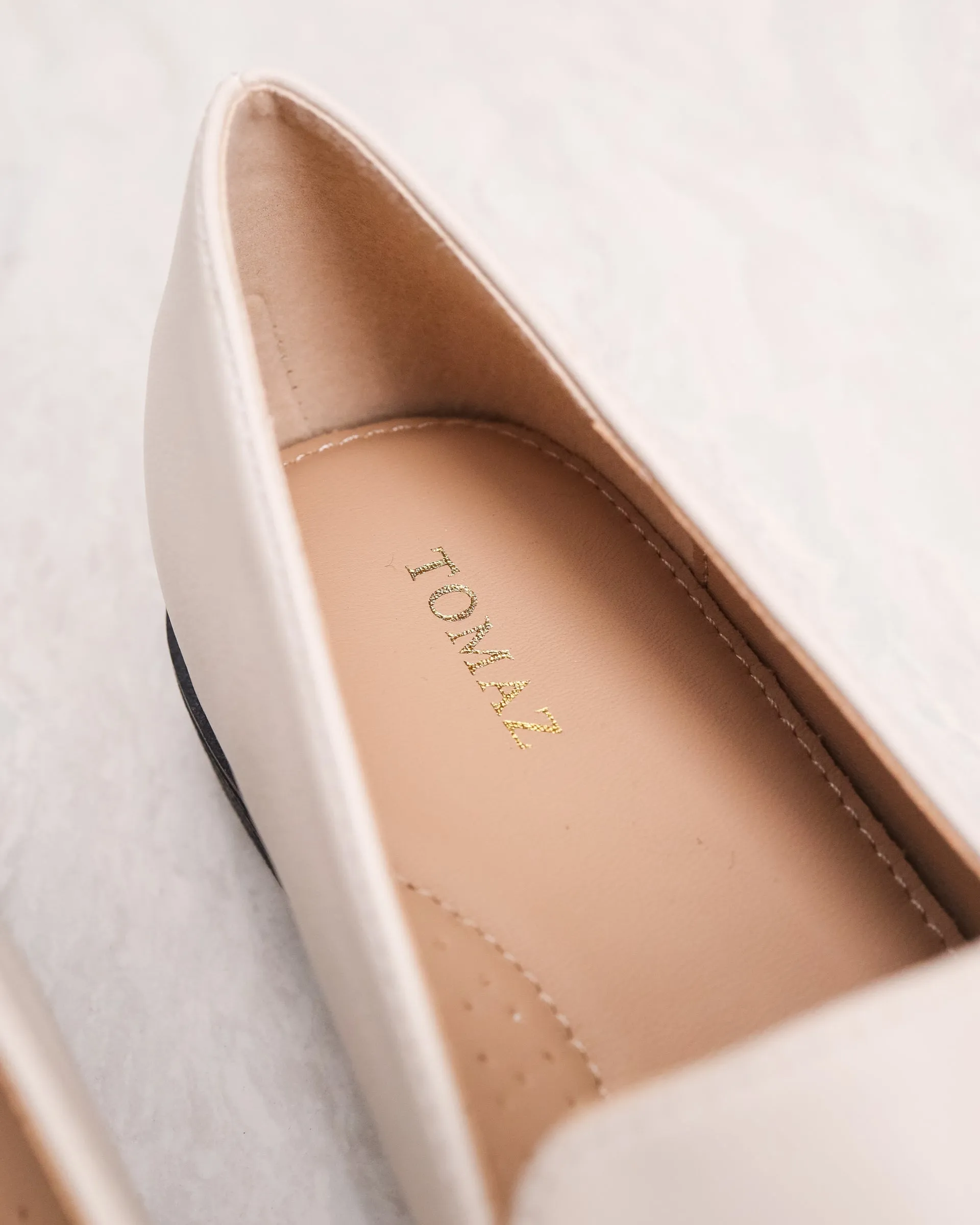 Tomaz YX28 Ladies Loafers