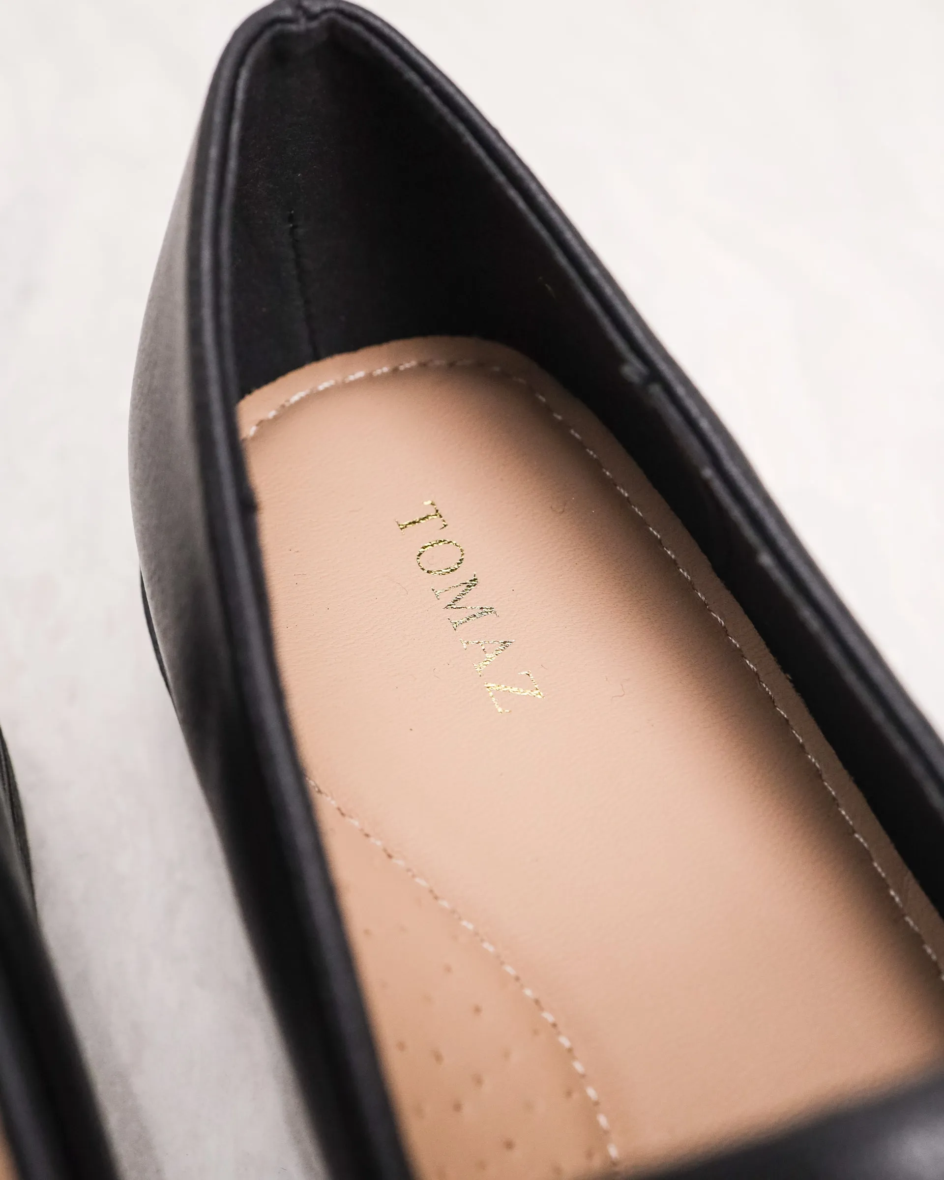 Tomaz YX28 Ladies Loafers